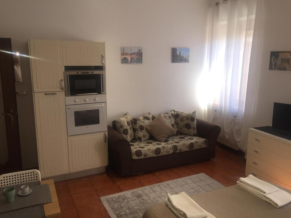 Apartament San Nazaro 55 Werona Zewnętrze zdjęcie