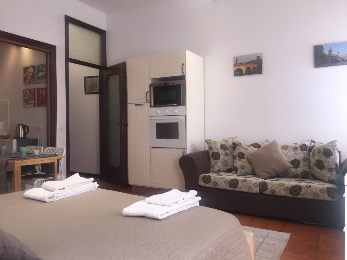 Apartament San Nazaro 55 Werona Zewnętrze zdjęcie