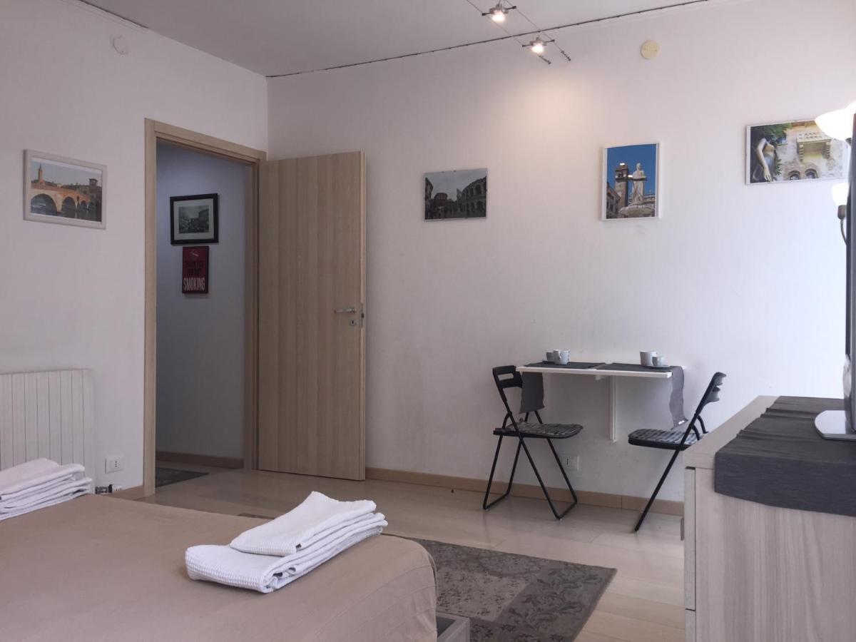 Apartament San Nazaro 55 Werona Zewnętrze zdjęcie