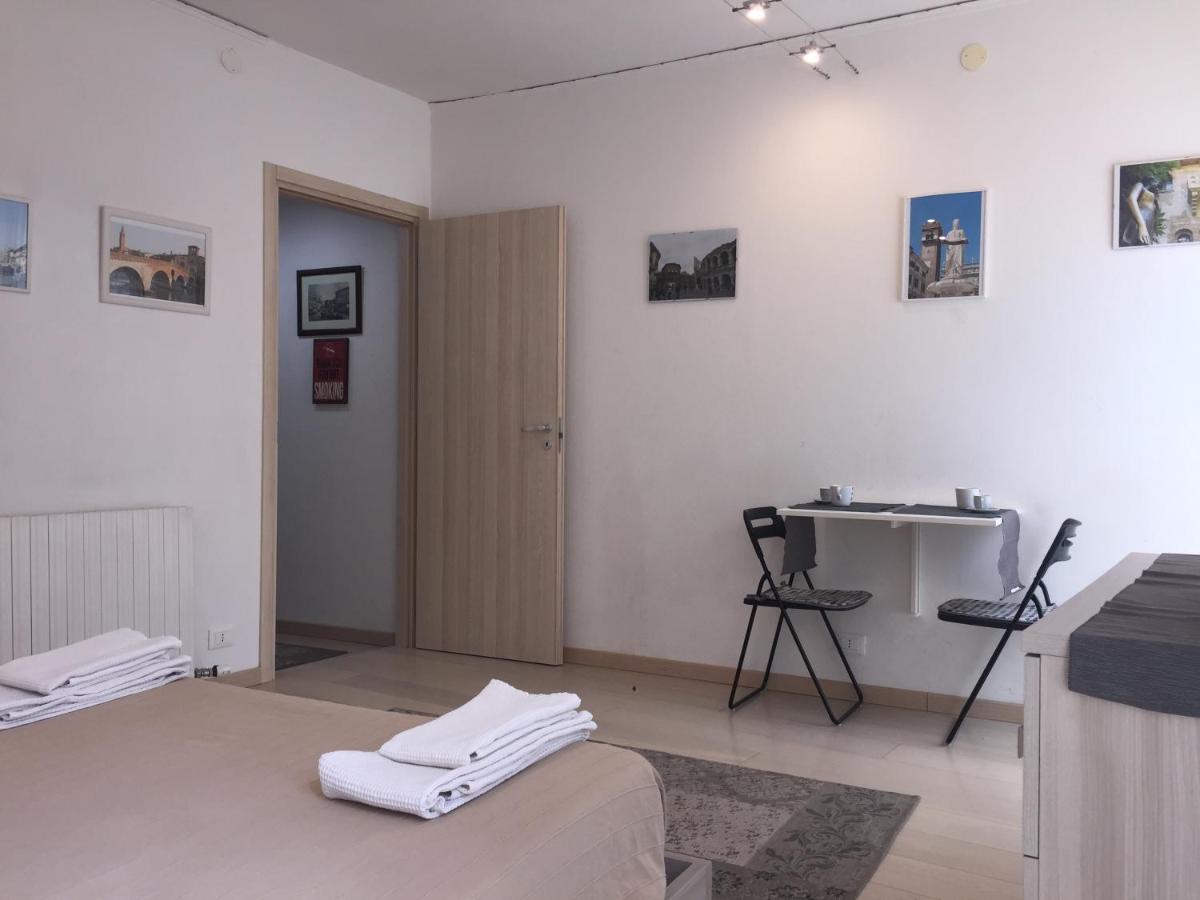 Apartament San Nazaro 55 Werona Zewnętrze zdjęcie