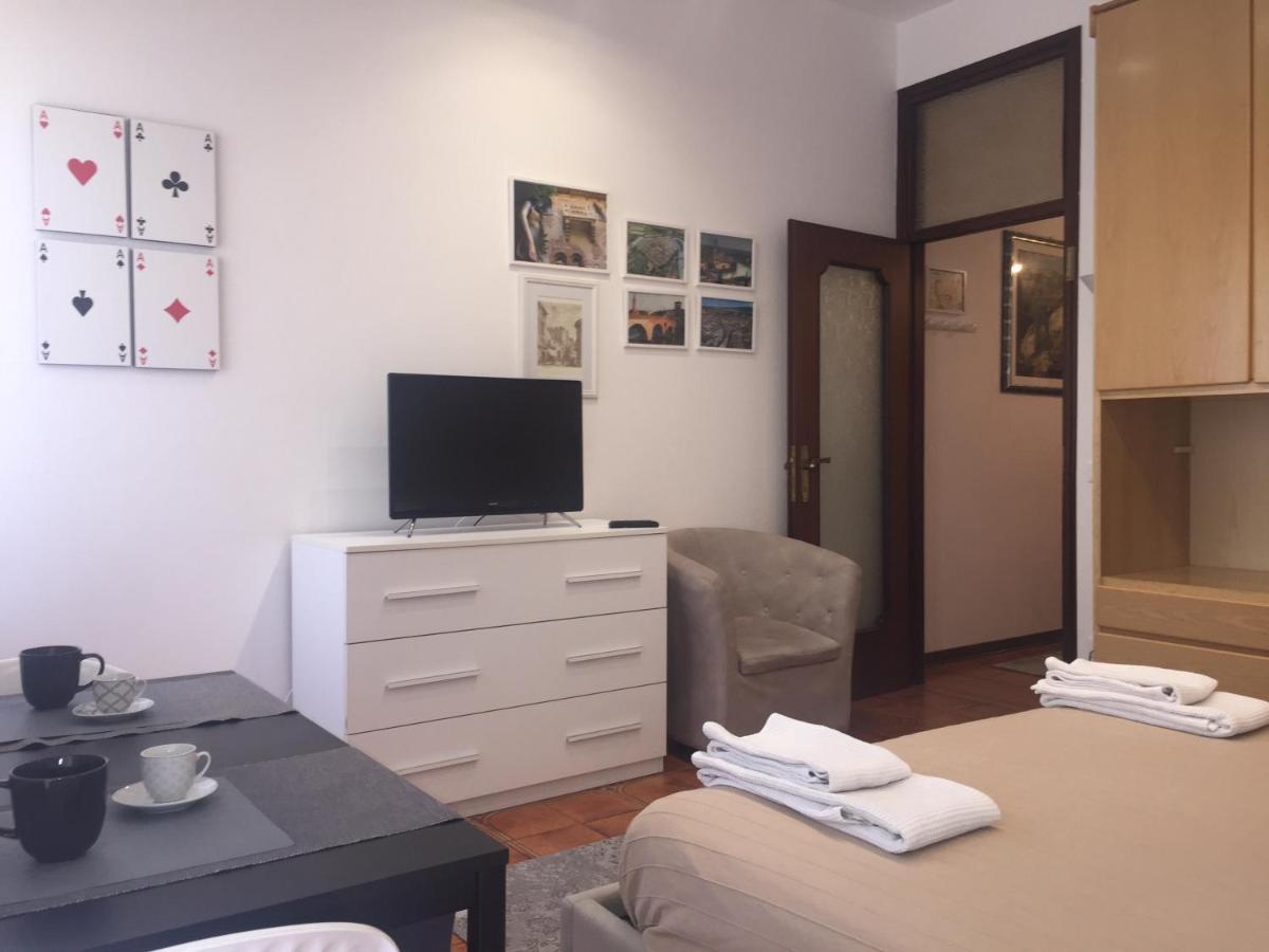 Apartament San Nazaro 55 Werona Zewnętrze zdjęcie