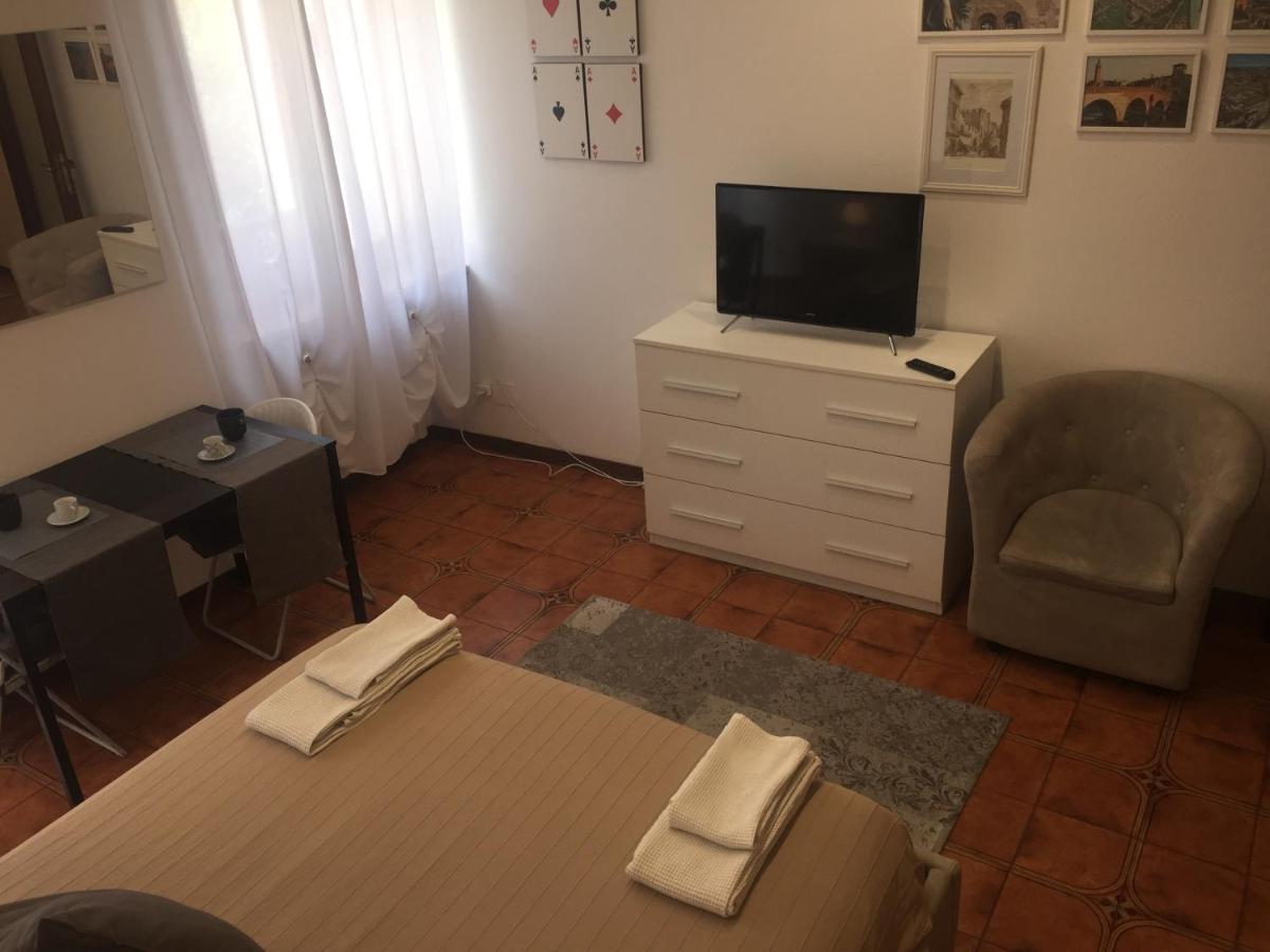 Apartament San Nazaro 55 Werona Zewnętrze zdjęcie