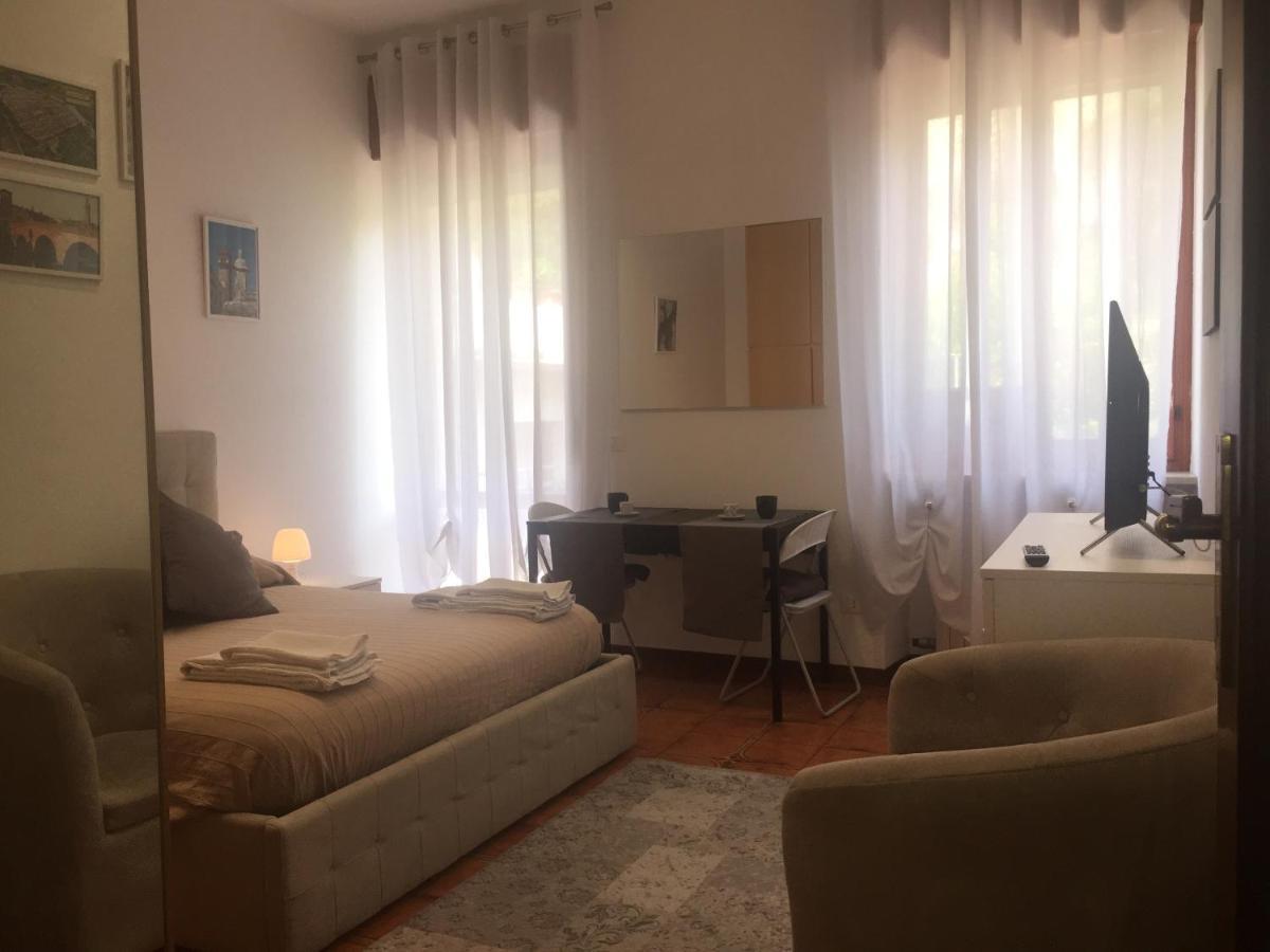 Apartament San Nazaro 55 Werona Zewnętrze zdjęcie