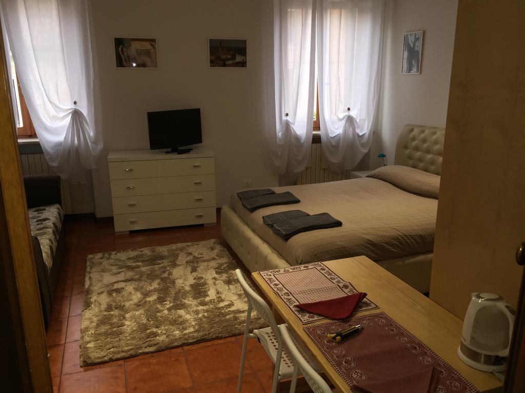 Apartament San Nazaro 55 Werona Zewnętrze zdjęcie